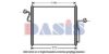 AKS DASIS 092035N Condenser, air conditioning